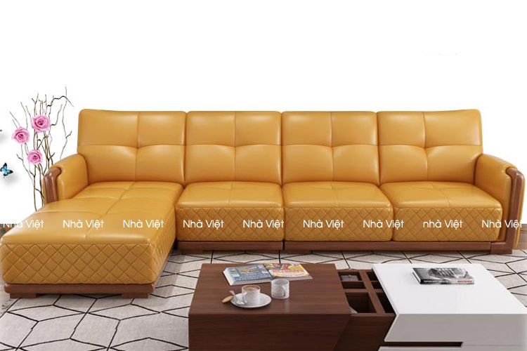 Sofa cao cấp mã 112