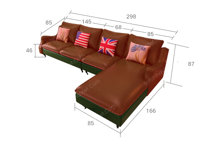 Sofa phòng khách mã 109