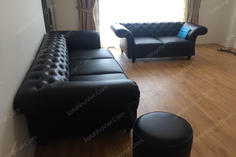 Bàn Giao Sofa Nhà Chị Hà - 36 Hoàng Cầu Chung Cư Tân Hoàng Minh