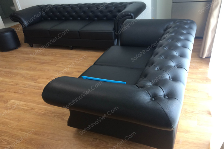 Bàn Giao Sofa Nhà Chị Hà - 36 Hoàng Cầu Chung Cư Tân Hoàng Minh