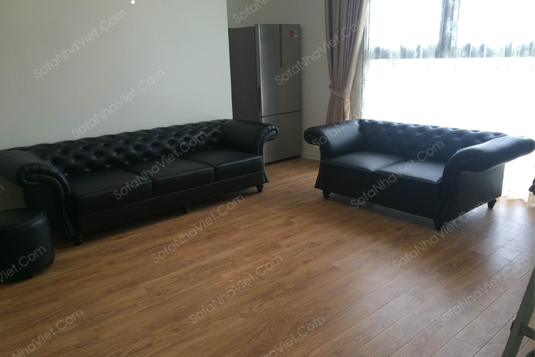 Bàn Giao Sofa Nhà Chị Hà - 36 Hoàng Cầu Chung Cư Tân Hoàng Minh