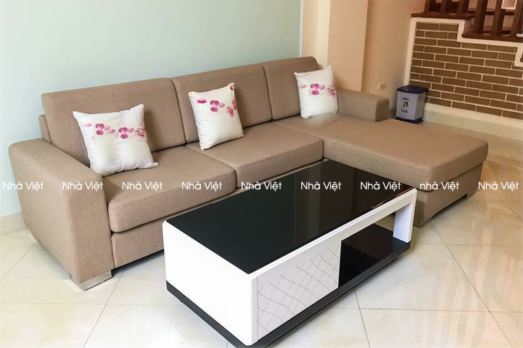 Nhà Việt giao sofa vải chị Vân Anh - KDT Ngoại Giao Đoàn Nhà Việt giao sofa vải chị Vân Anh - KDT Ngoại Giao Đoàn