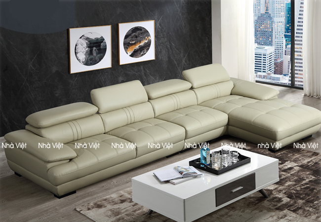 Nhà Việt cung cấp đóng mới bàn ghế sofa văng Sofa góc mã 120