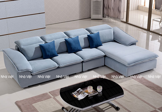 Tư vẫn mua sofa ở cửa hàng nhỏ truyền thống Sofa phòng khách mã 128
