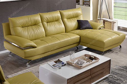 Ghế sofa phòng khách Nhà Việt được nhiều gia đình trẻ chọn Sofa phòng khách mã 59