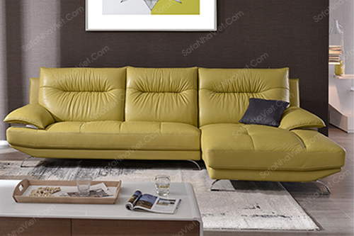 Ghế sofa phòng khách Nhà Việt được nhiều gia đình trẻ chọn Sofa phòng khách mã 59