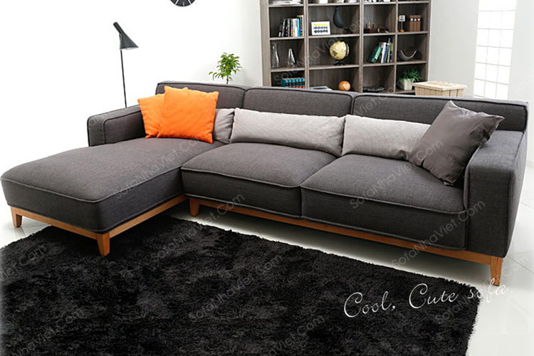 Sofa vải mã 313