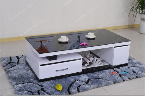 Bàn trà sofa mã 07