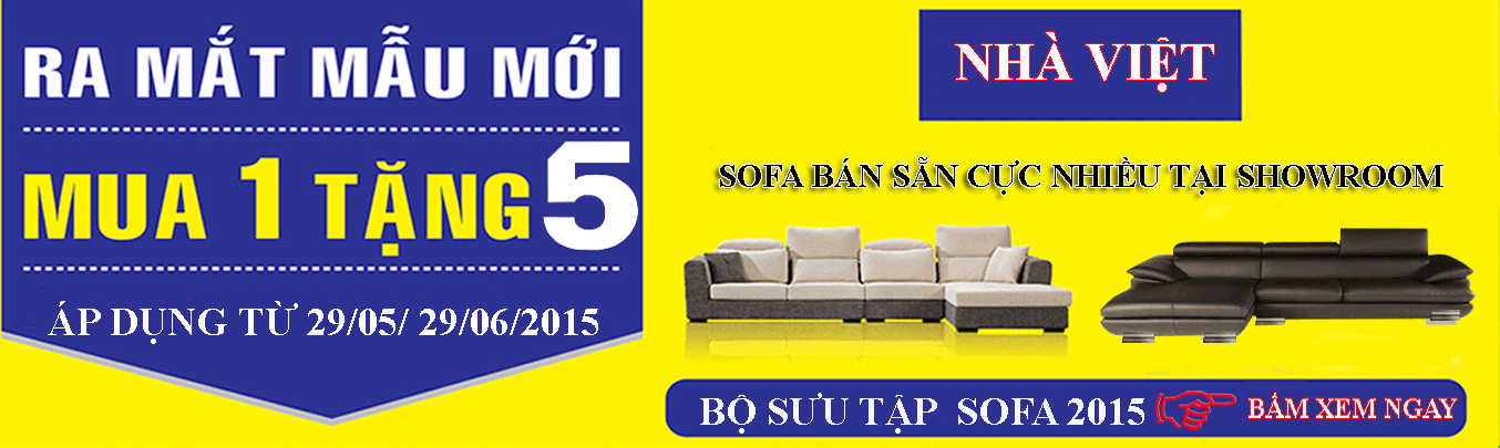 Sofa nỉ
