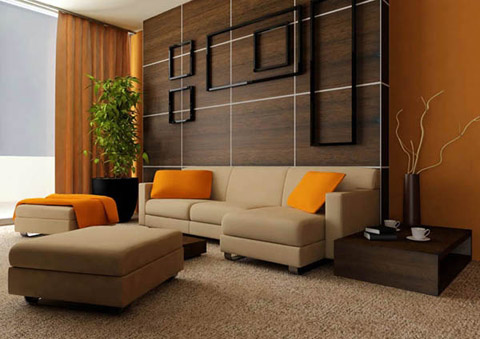 Những mẫu bàn ghế sofa phòng khách cao cấp giá rẻ tại nhà việt 2