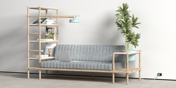 Bàn ghế sofa đa phong cách đẹp 4