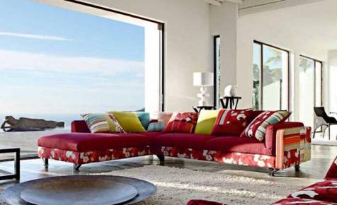 Những cách vệ sinh ghế sofa da, nỉ