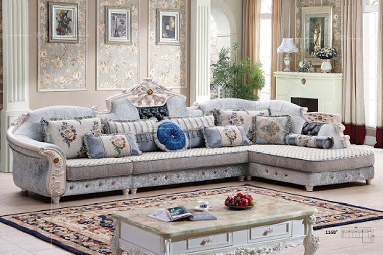 Bàn ghế sofa cổ điển có nên mua hàng thanh lý không ?