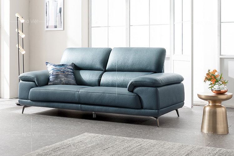 Các mẫu sofa văng phổ biến hiện nay trên thị trường