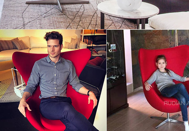 Ghế Thư Giãn Jula 08