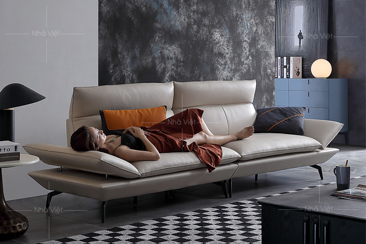 Sofa cao cấp bọc vải mã T902
