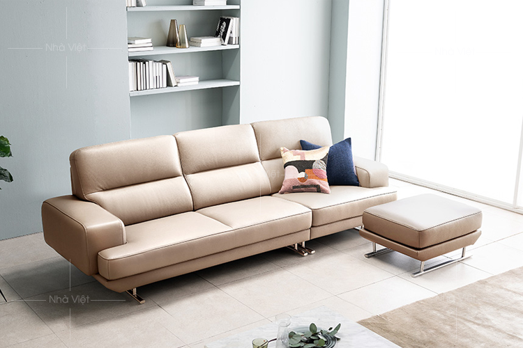 Sofa cao cấp da Malaysia mã T809