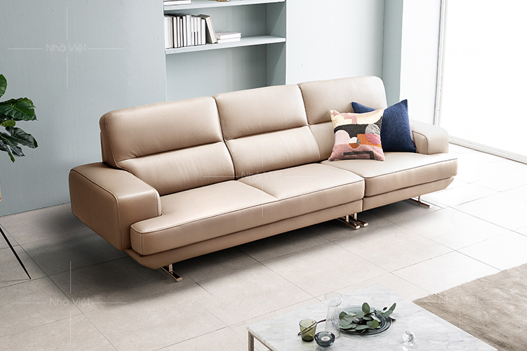 Sofa cao cấp da Malaysia mã T809