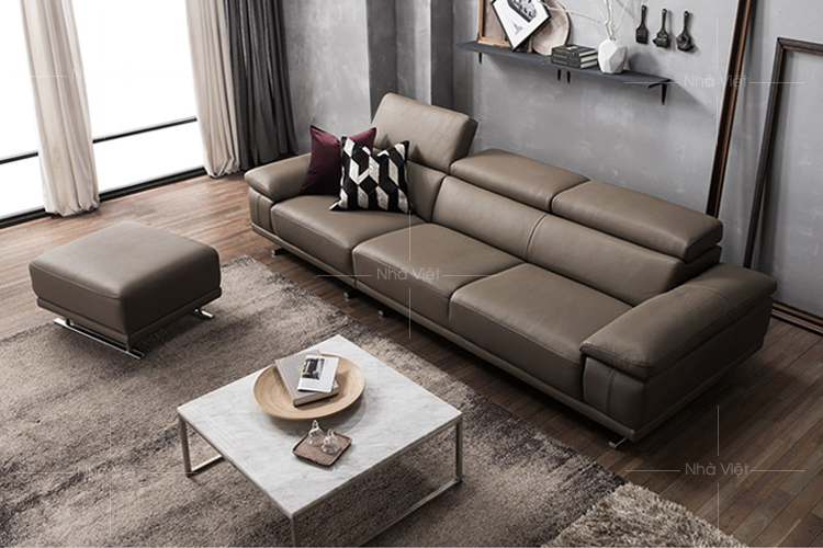 Sofa cao cấp mã 111