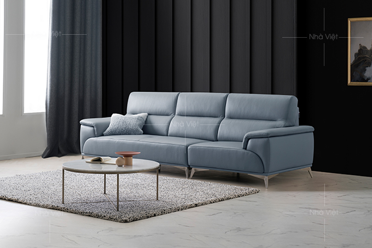 Sofa cao cấp kiểu dáng văng T906