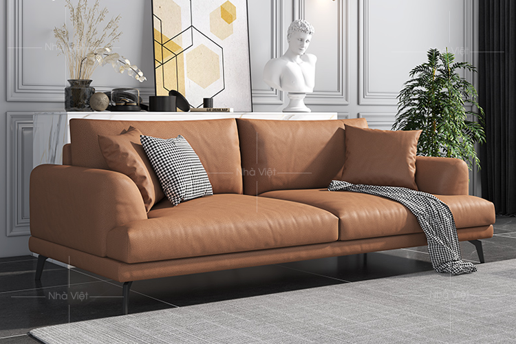 Sofa cao cấp 3 ghế T117