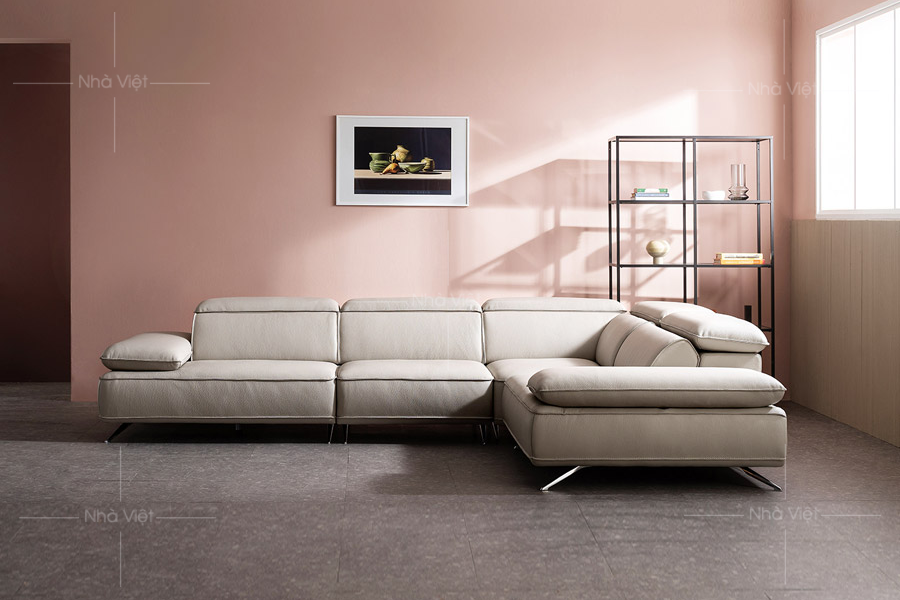 Sofa cao cấp phòng khách rộng C120