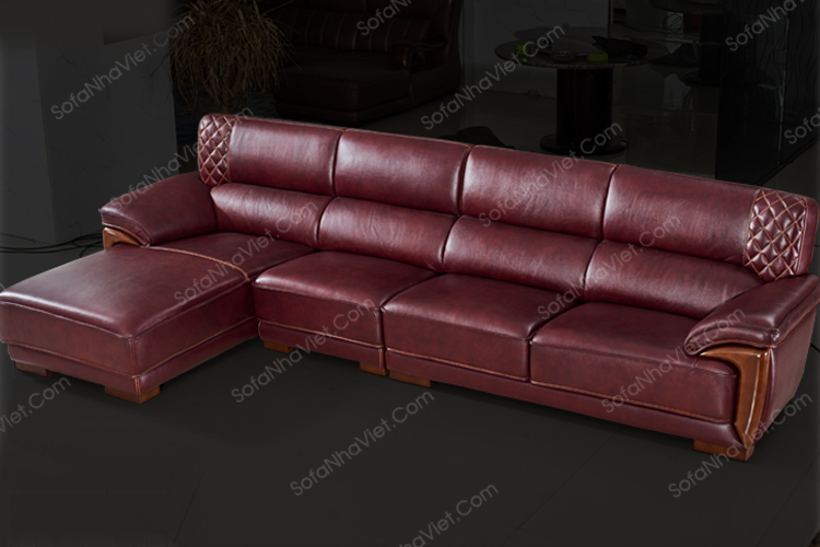 Bộ sofa cao cấp hiện đại sang trọng Sofa cao cấp mã 108