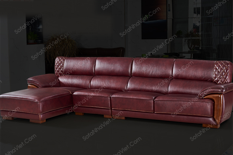 Bộ sofa cao cấp hiện đại sang trọng Sofa cao cấp mã 108