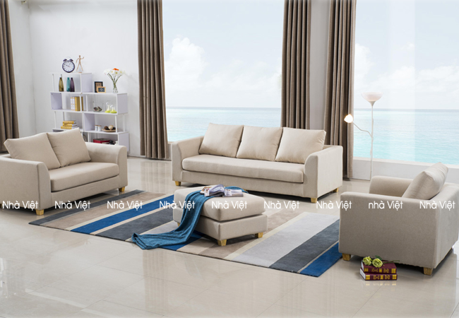 Bàn ghế sofa cao cấp góc Sofa cao cấp mã 116