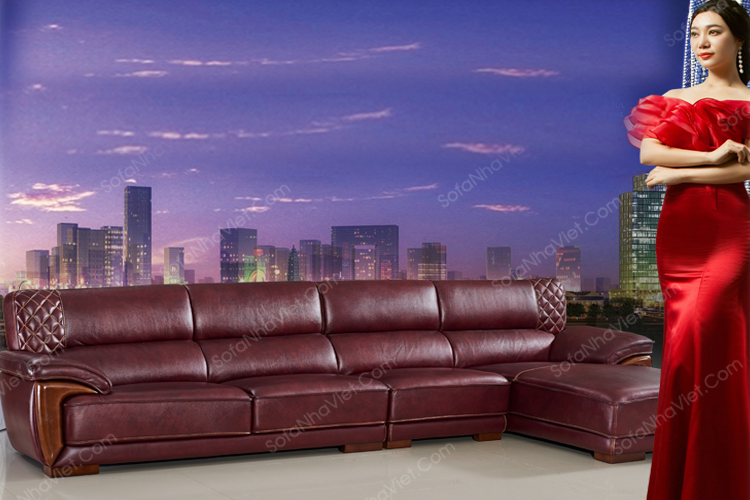 Bộ sofa cao cấp hiện đại sang trọng Sofa cao cấp mã 108
