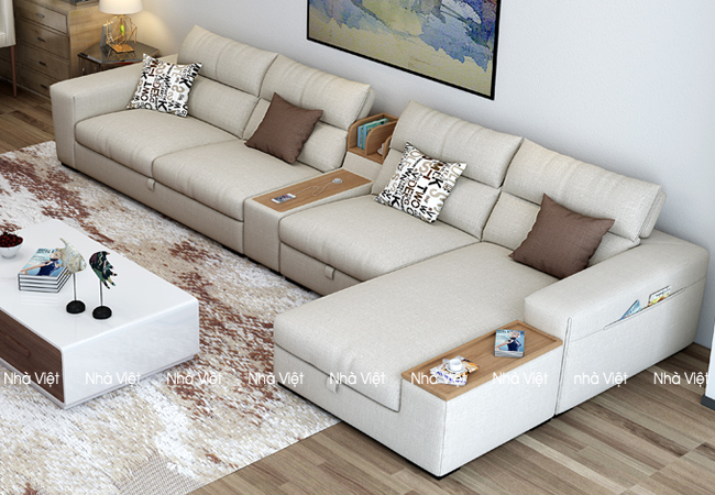 Sofa cao cấp mã 121