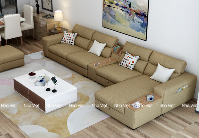 Sofa cao cấp mã 121