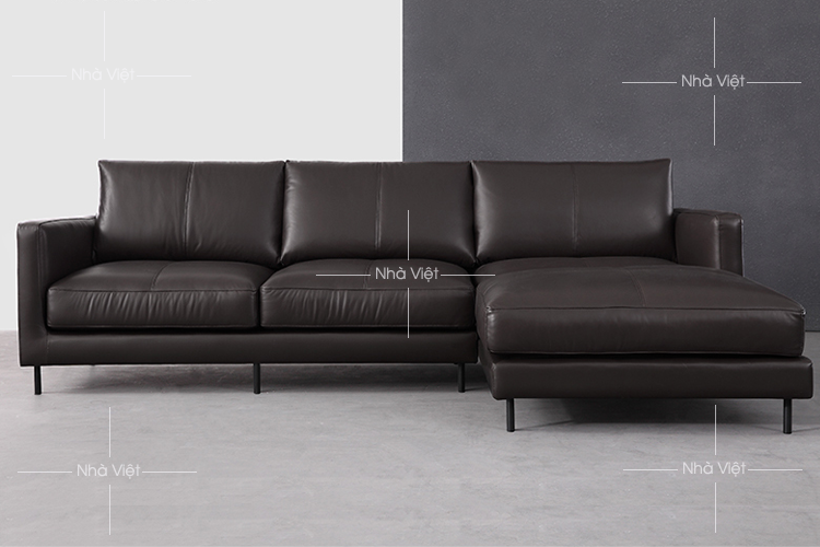 Sofa cao cấp bọc dã mã 122