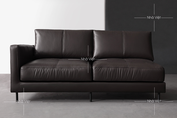 Sofa cao cấp bọc dã mã 122