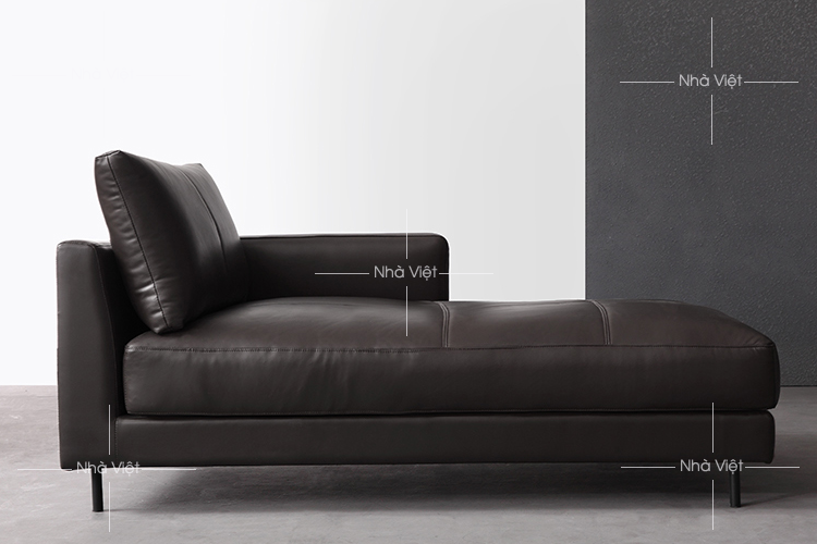 Sofa cao cấp bọc dã mã 122