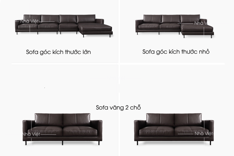 Sofa cao cấp bọc dã mã 122