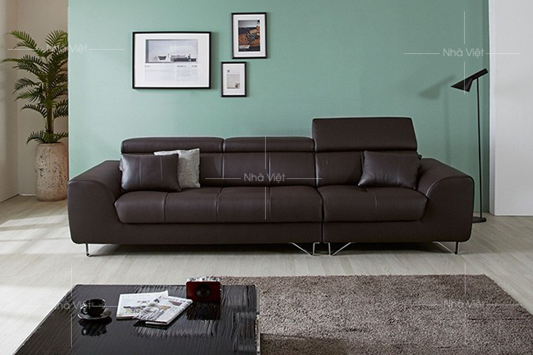 Sofa cao cấp mẫu văng mã T803
