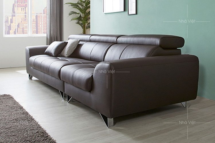 Sofa cao cấp mẫu văng mã T803