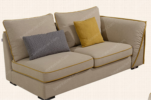 Bàn ghế sofa cao cấp bọc vải nhập khẩu Sofa cao cấp mã 801