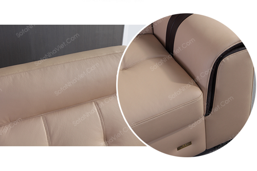 Bo ghe sofa cao cap duoc thiet ke kieu dang hien dai Sofa cao cấp mã 809