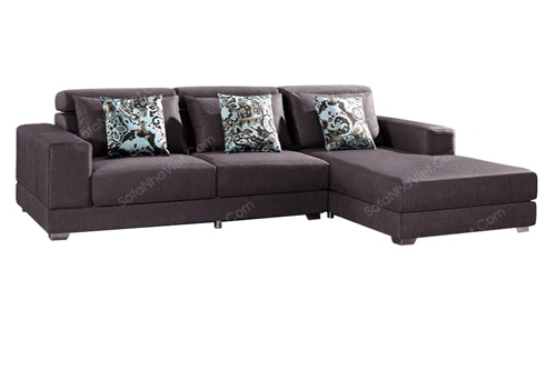 Ghế sofa cao cấp gam màu đen chánh bẩn Sofa cao cấp mã 908