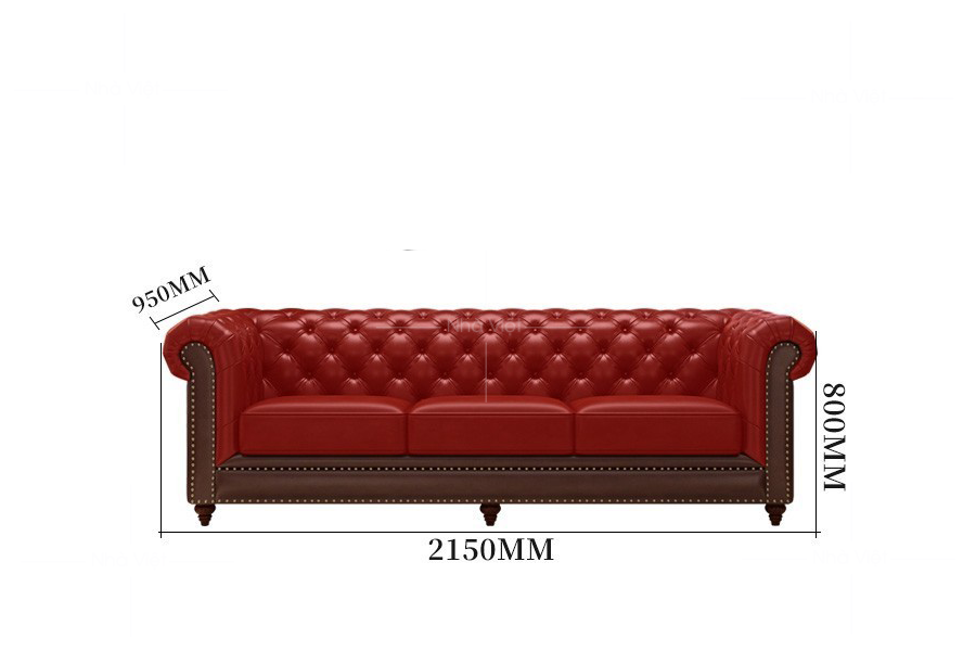 Sofa cổ điển Jaka 11