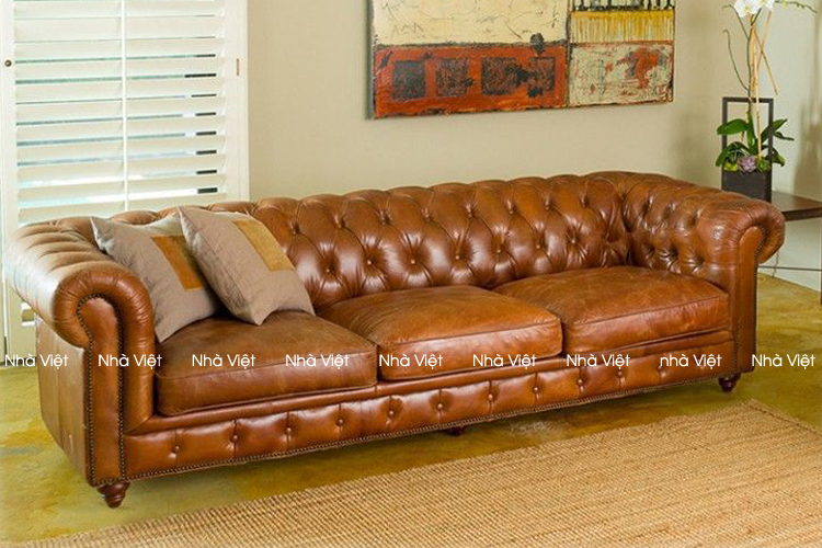 Sofa cổ điển mã 34