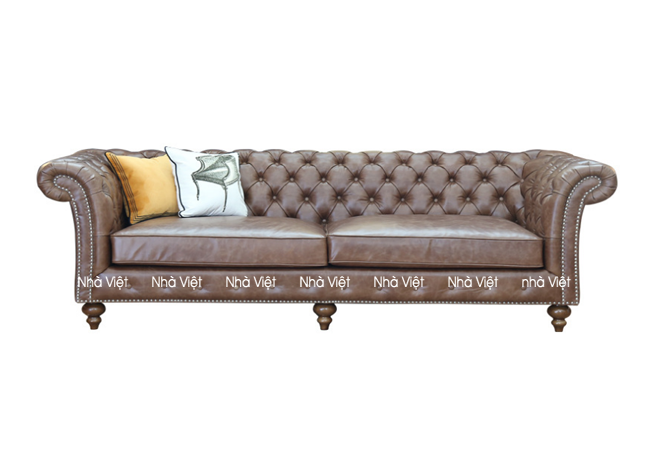 Sofa cổ điển mã 38