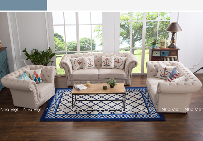 Sofa cổ điển mã 39