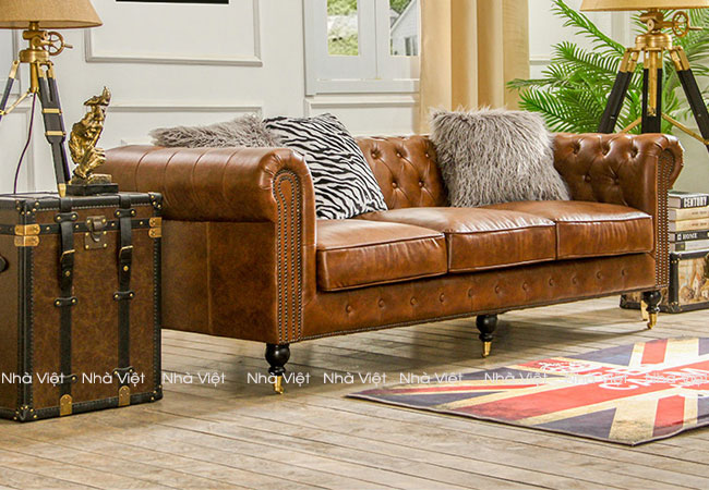 Sofa cổ điển mã 46