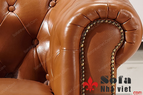Mẫu ghế sopha cổ điển cao cấp thiết kế 3 ghế Sofa cổ điển mã 19