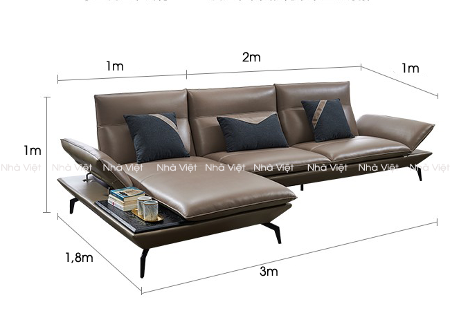 Sofa da DH 182