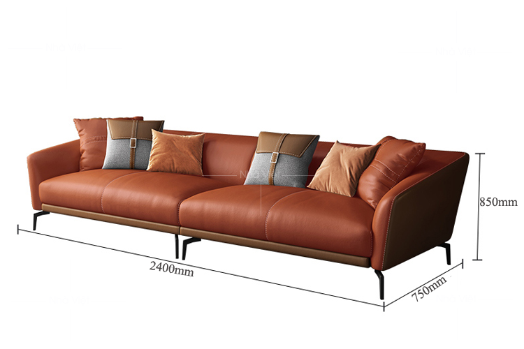 Sofa da DH 035