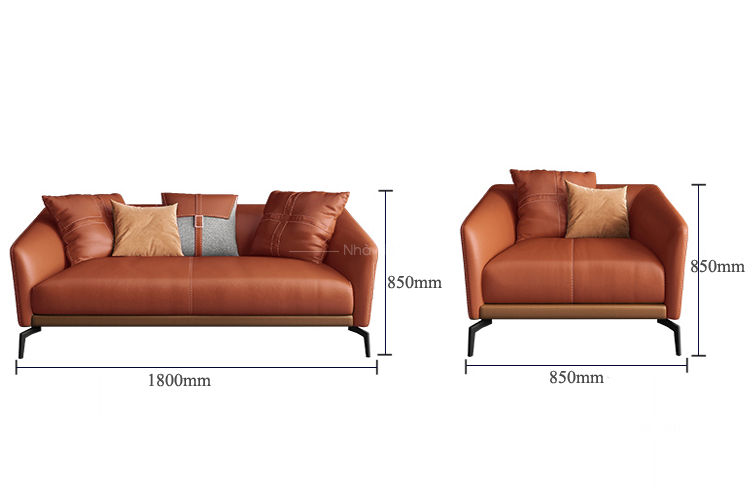 Sofa da DH 035